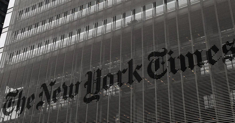 New York Times signs first AI content licensing deal with Amazon