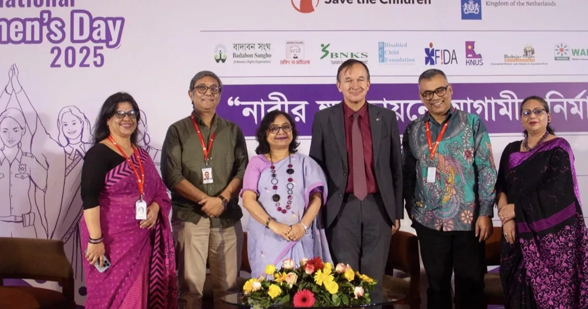 Empowering Tomorrow’s Women, Starts with Strengthen Girls Today – Save the Children Celebrates International Women’s Day 2025