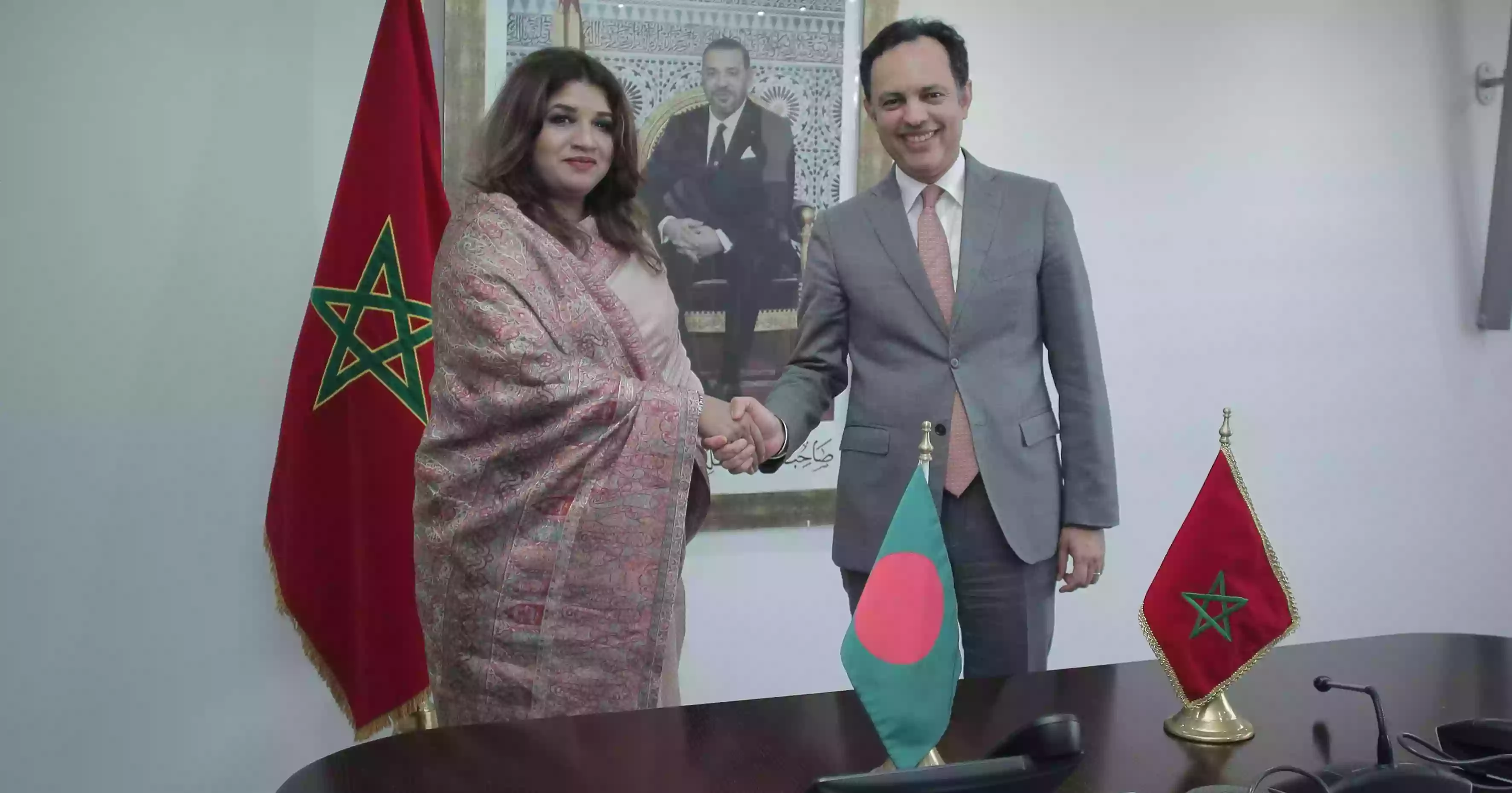 Bangladesh keen to deepen its engagement with African nations: Shama Obaed