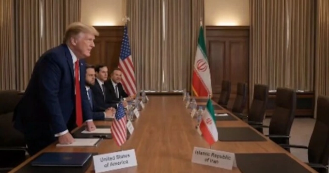 Iran mocks Trump with AI video over ceasefire extension