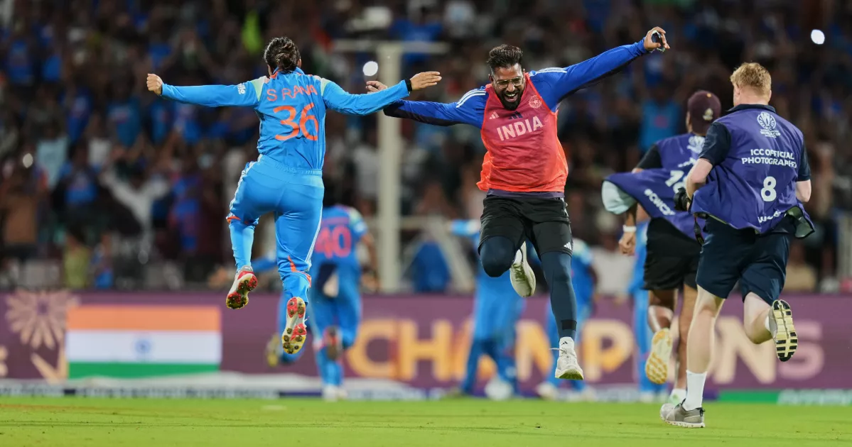 India clinches first Women’s Cricket World Cup with win over South Africa