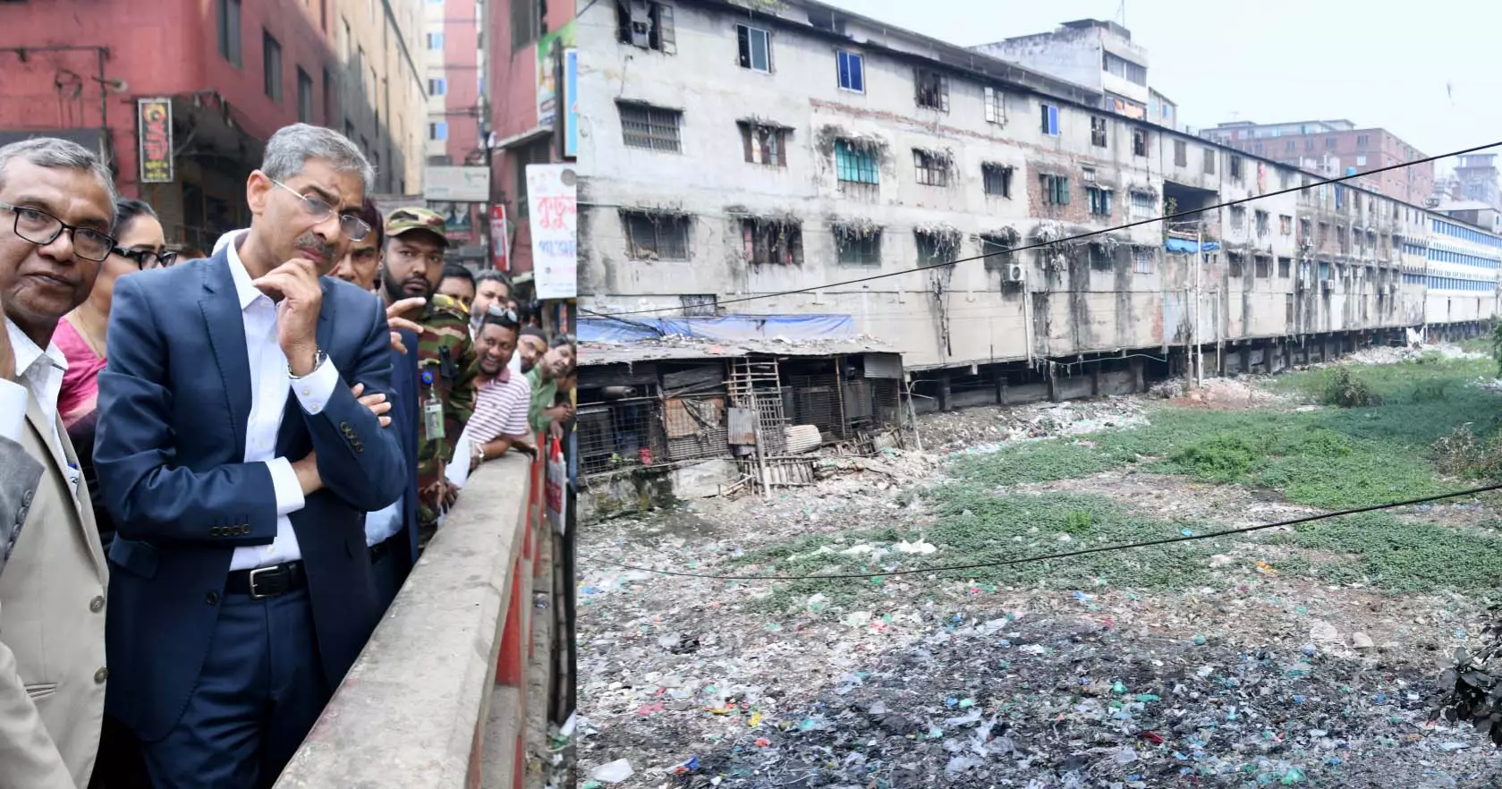 Canals to be reclaimed from illegal occupants: Water Resources Minister