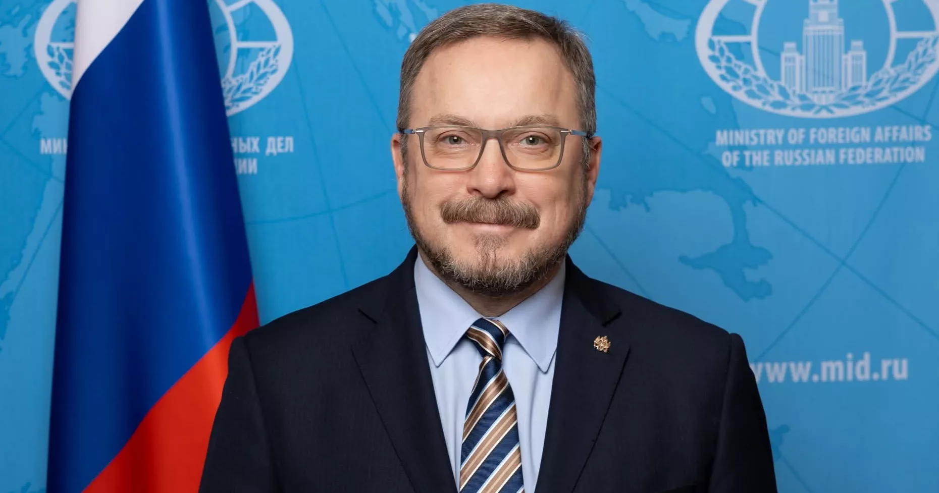 Russia remains open to joint projects, mutually beneficial initiatives: Russian Ambassador