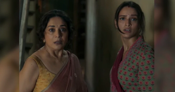 Madhuri Dixit’s Netflix film ‘Maa Behen’ to premiere on June 4