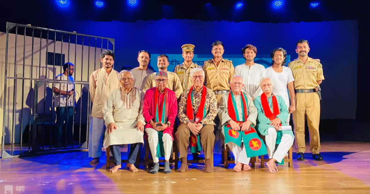 'Why did we return, and why didn't Altaf?'