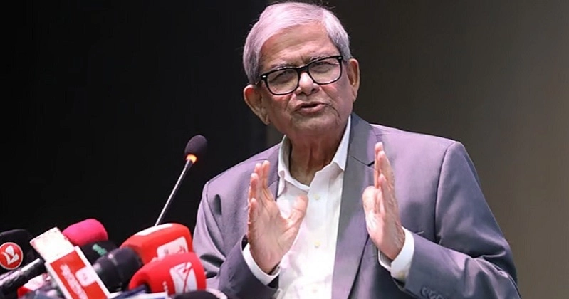 Mirza Fakhrul: From grassroots politics to presidential nominee