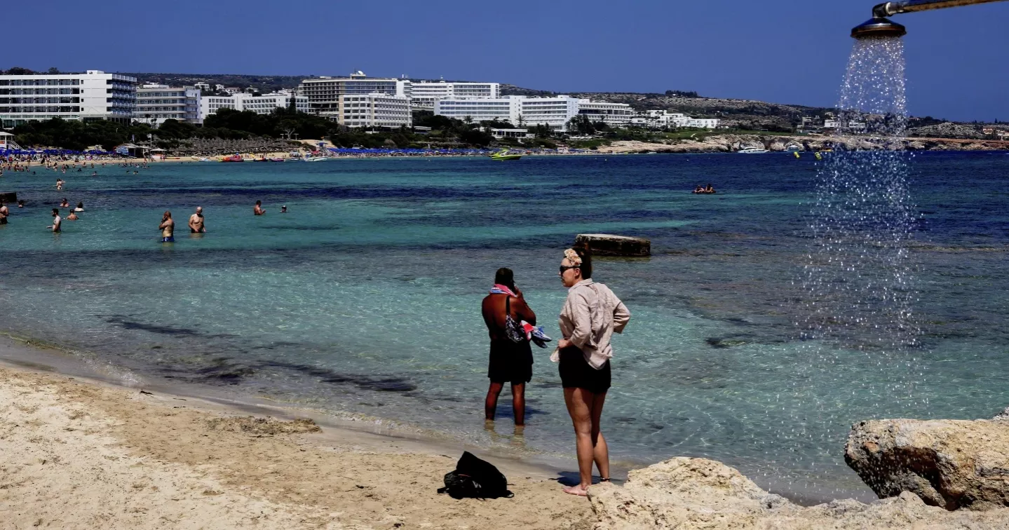 UAE offers free-of-charge portable desalination plants to cover arid Cyprus' summer water needs