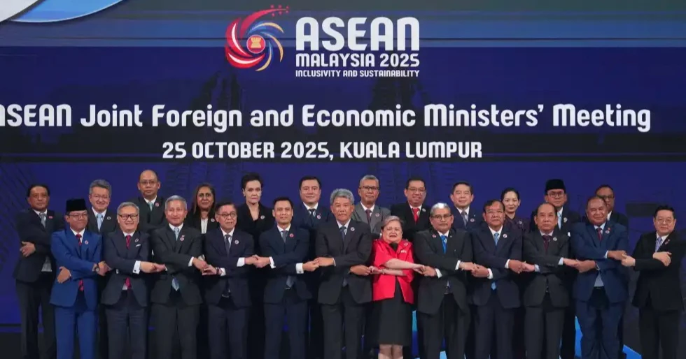 Thailand, Cambodia sign expanded ceasefire deal at ASEAN summit