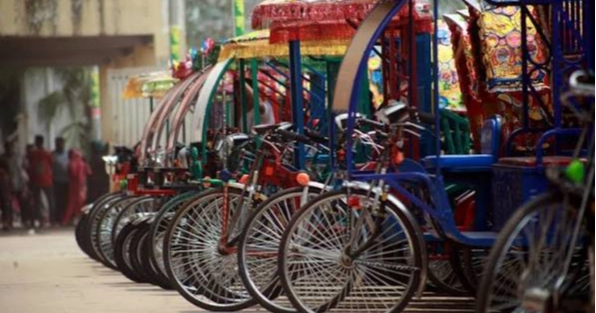 Battery-powered rickshaws to be banned on Dhaka’s main roads
