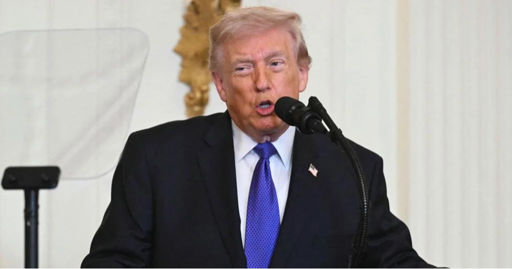 US warns of possible Iranian strike on Saudi oil hub as Trump says it’s ‘too late’ for talks