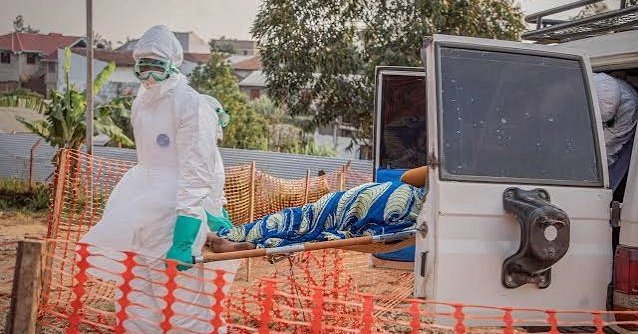 DR Congo steps up Ebola response as cases top 1,307