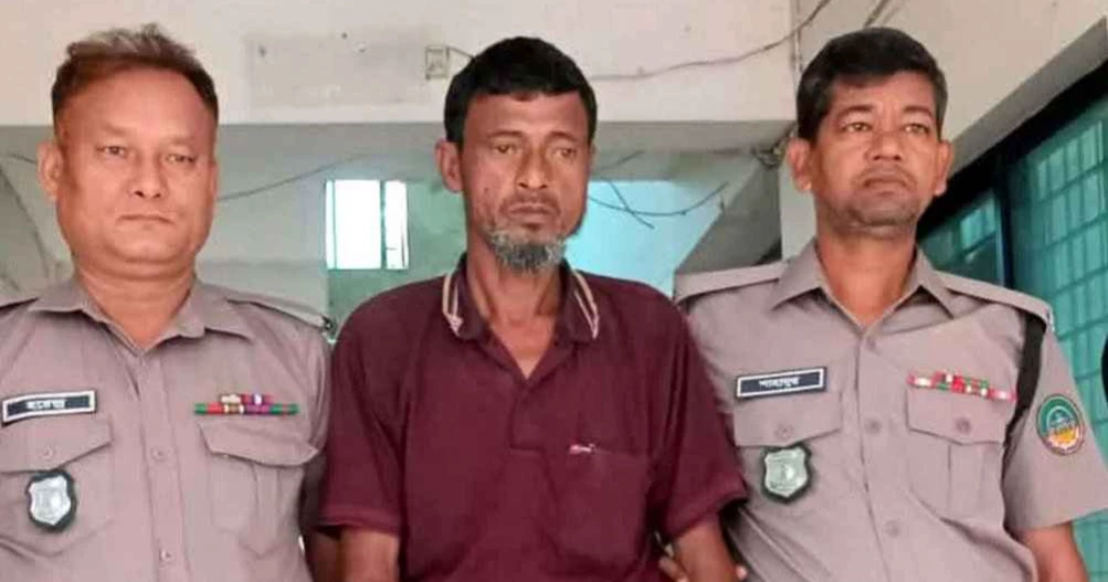 Man held for ‘rape attempt’ on seven-year-old girl in Rangpur