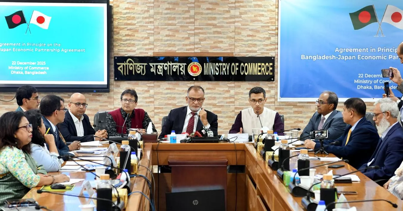 Bangladesh, Japan finalises draft of EPA, signing next month: Commerce Adviser