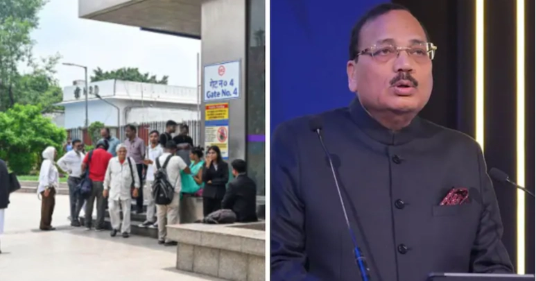 Closure of Delhi Metro stations amid protests reaches Supreme Court