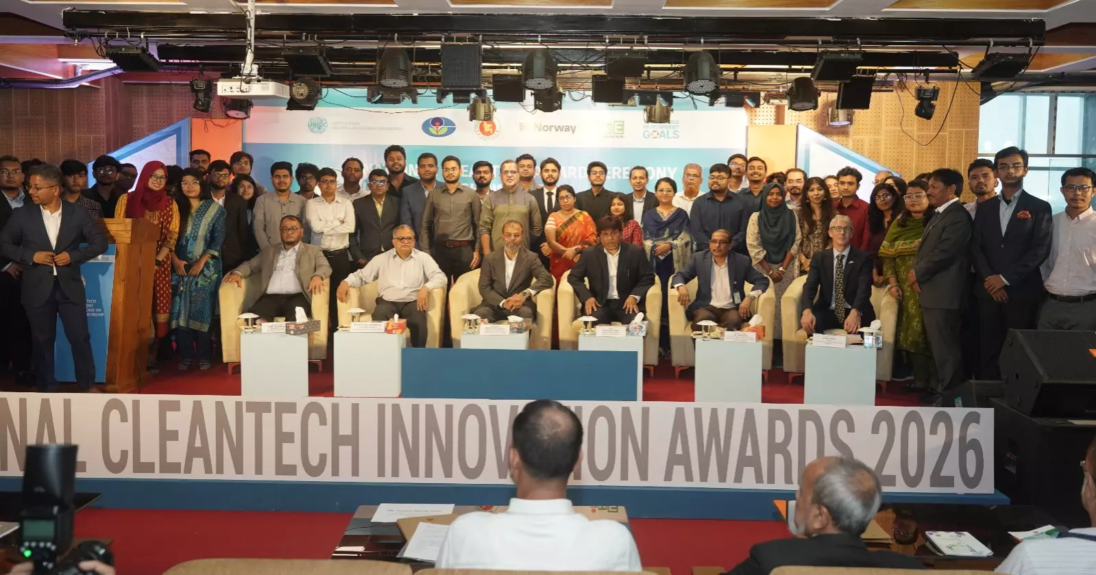 UNIDO-Led Cleantech Accelerator recognizes 25 innovators advancing circular entrepreneurship