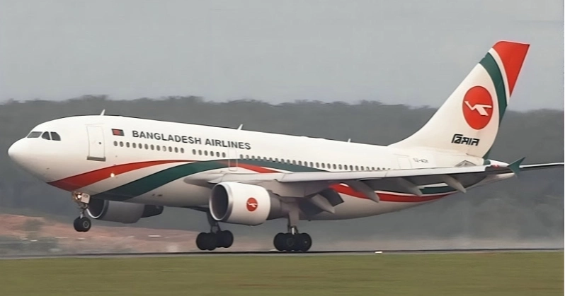 Biman’s profit jumps 178% as flag carrier posts Tk 785 crore gain