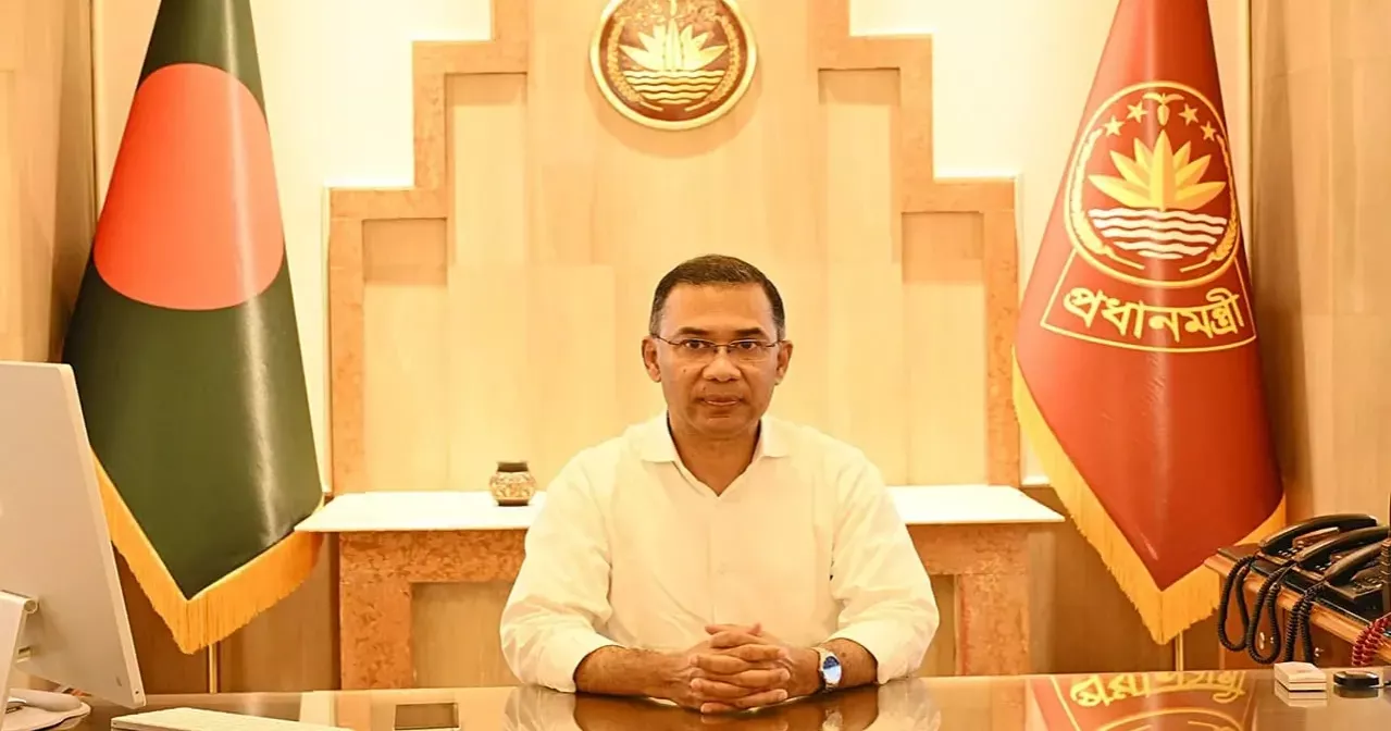 MP demands ‘Child FF’ recognition for PM Tarique Rahman