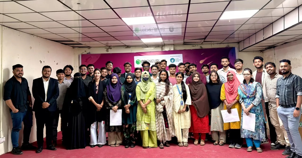 Preneur Lab supports young entrepreneurs through StartKoro