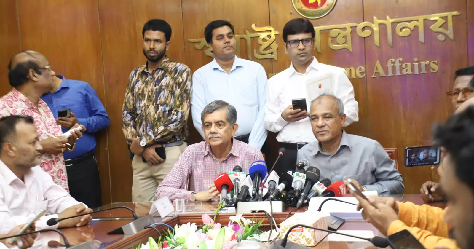 Experience from student union polls to help ensure fair national election: Home adviser