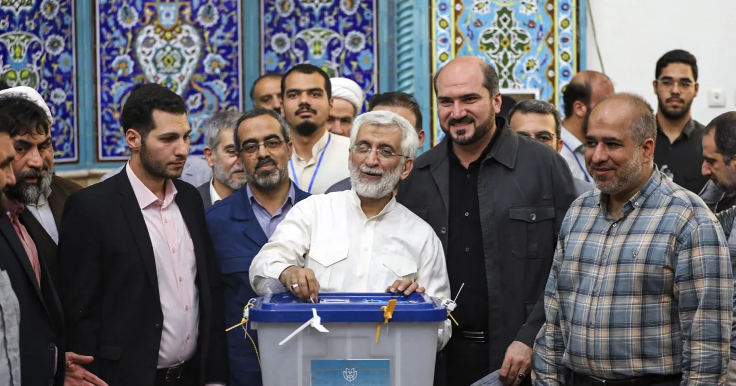 Iran to hold runoff election with reformist Pezeshkian and hard-liner Jalili after low-turnout vote
