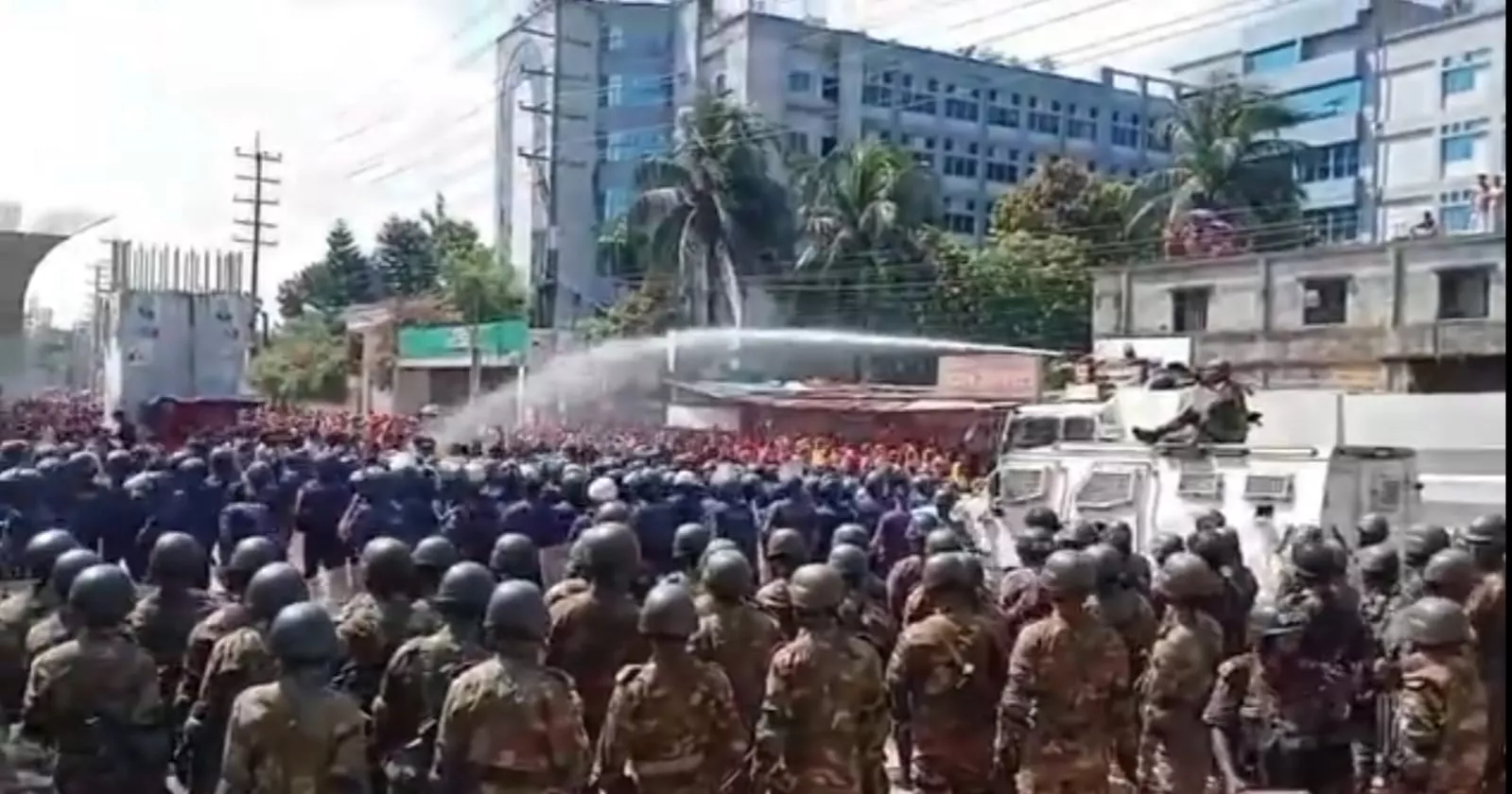 RMG workers block highway as 16 factories shut in Ashulia