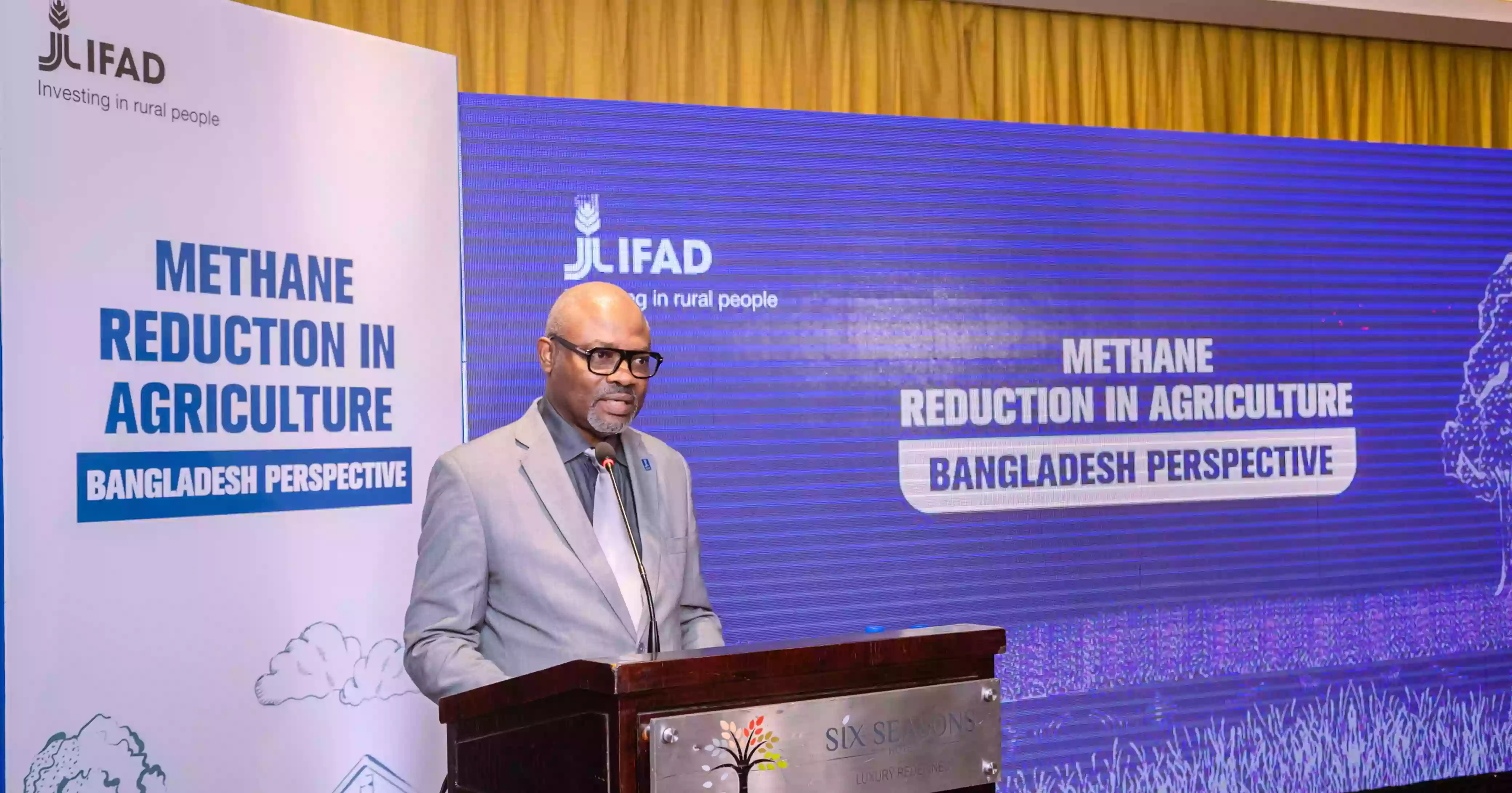 Cutting agriculture methane hinges on applying scientific insights: Speakers