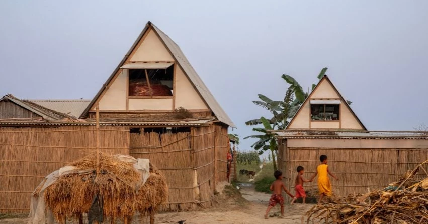 Marina Tabassum wins her second Aga Khan Award for Architecture with Khudi Bari