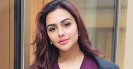 Actress Nusrat Faria granted bail in attempted murder case