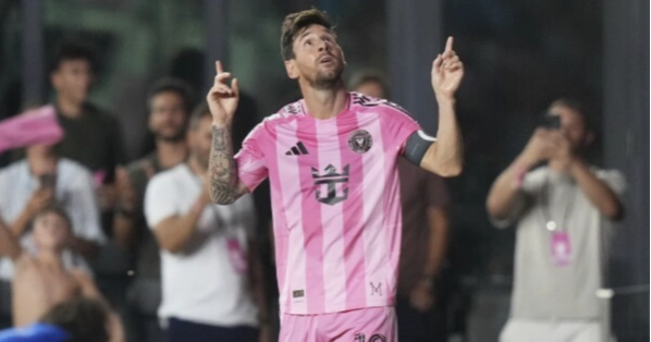 Messi scores, assists as Inter Miami beat LA Galaxy 3-1