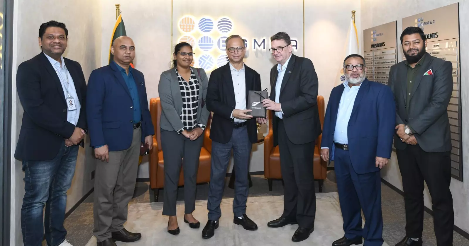 NZ ready to forge partnership if Bangladesh provides blueprint: Envoy