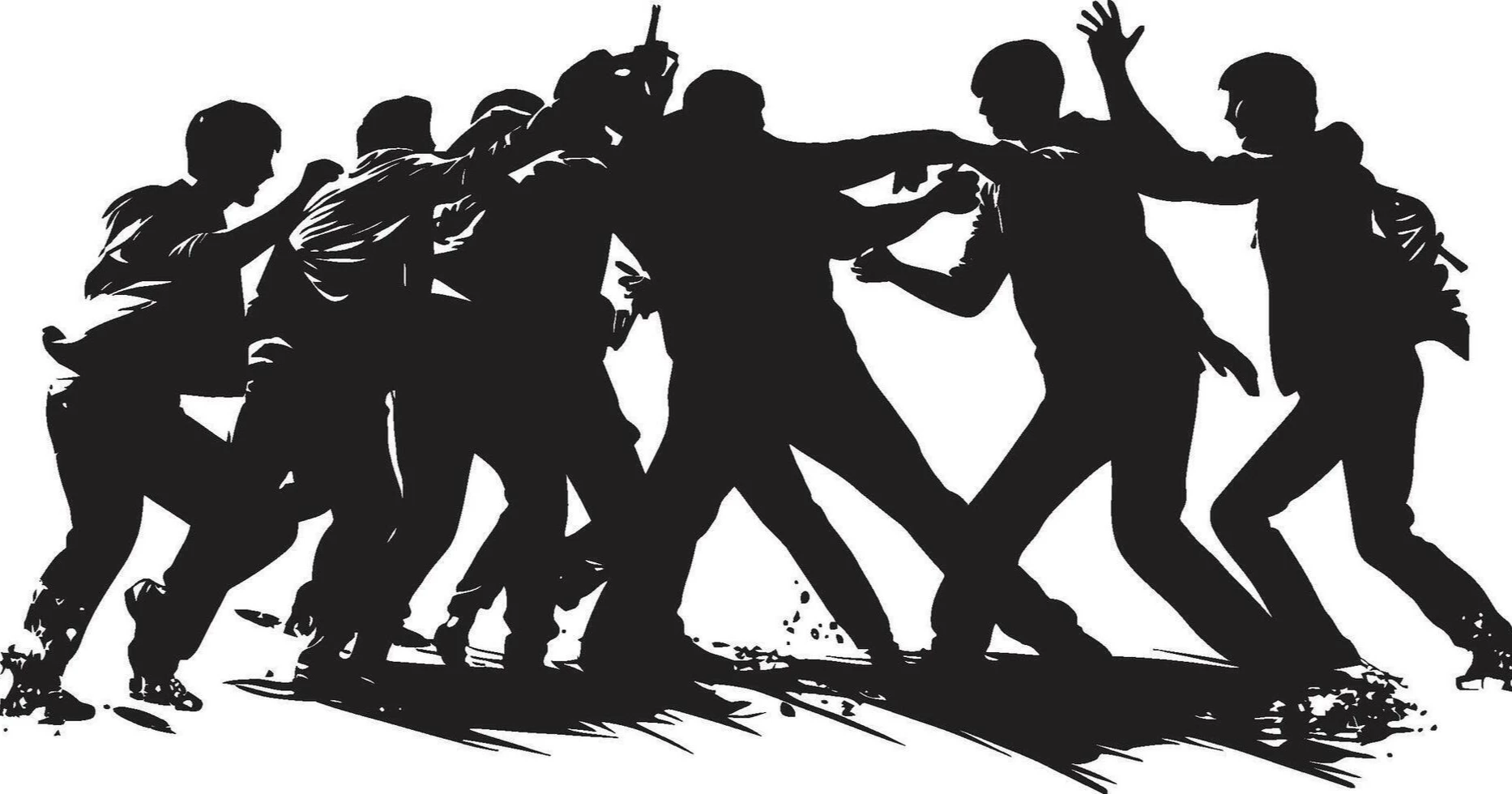 17 injured as residents of two neighbourhoods clash in Sirajganj