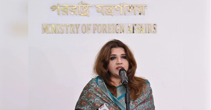 Situation may worsen in absence of solution: Shama Obaed on Iran war