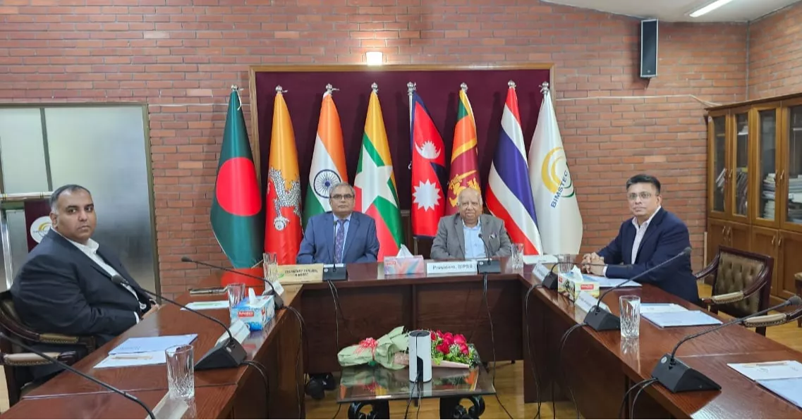 Bay of Bengal emerges as central theatre in contemporary IPS: Muniruzzaman