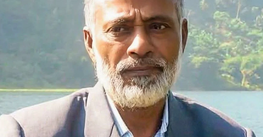 Jhenaidah journalist Aminur Rahman Tuku passes away