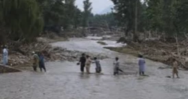 Over 150 still missing after deadly flash floods in Northwestern Pakistan