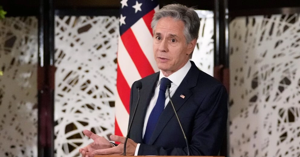 Blinken says US has 'serious concerns' about announced result of Venezuelan election