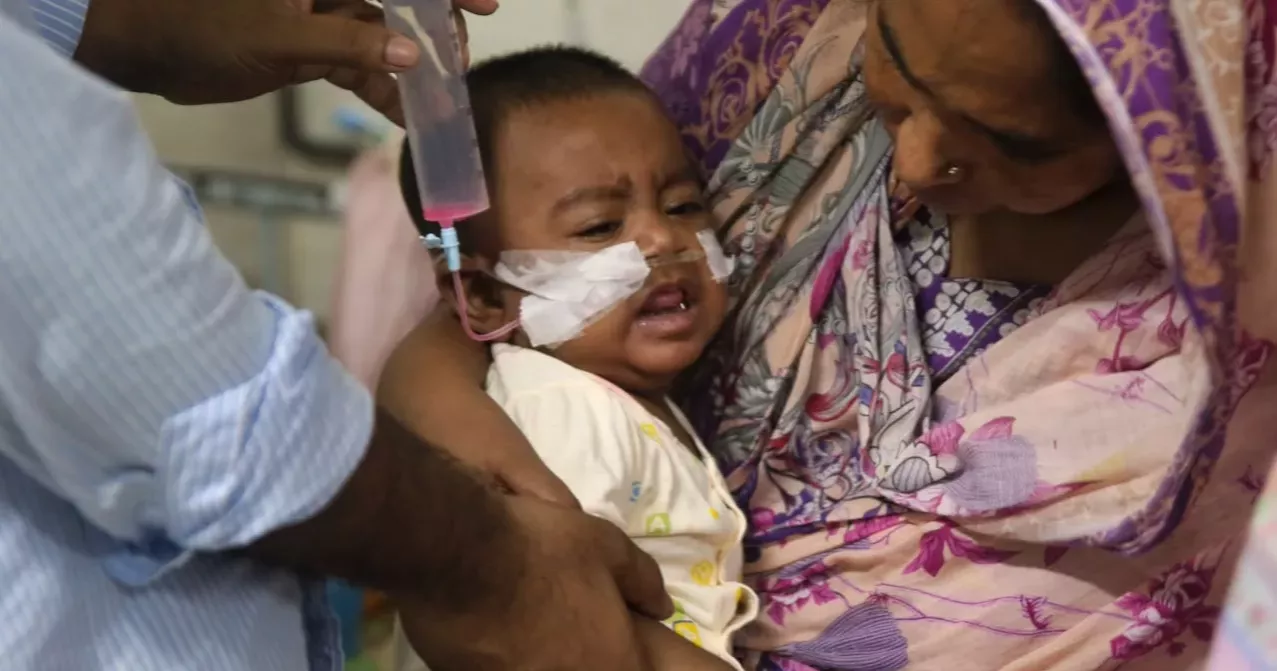 Measles: 2 more deaths; 1257 suspected cases reported