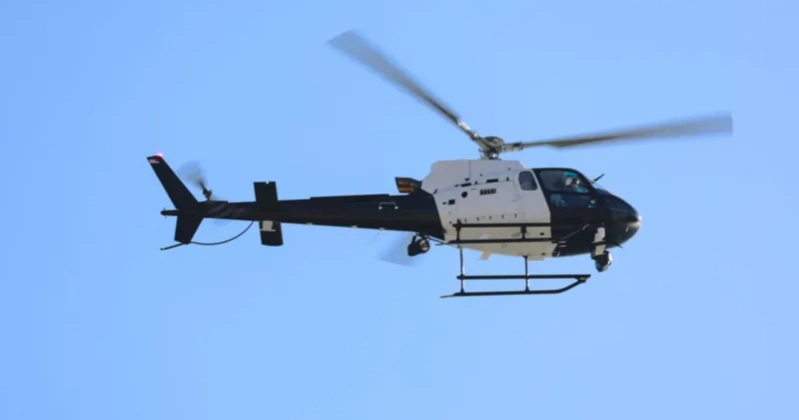Four killed in helicopter crash near Montreal