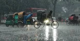 Rains may continue in parts of Bangladesh: BMD