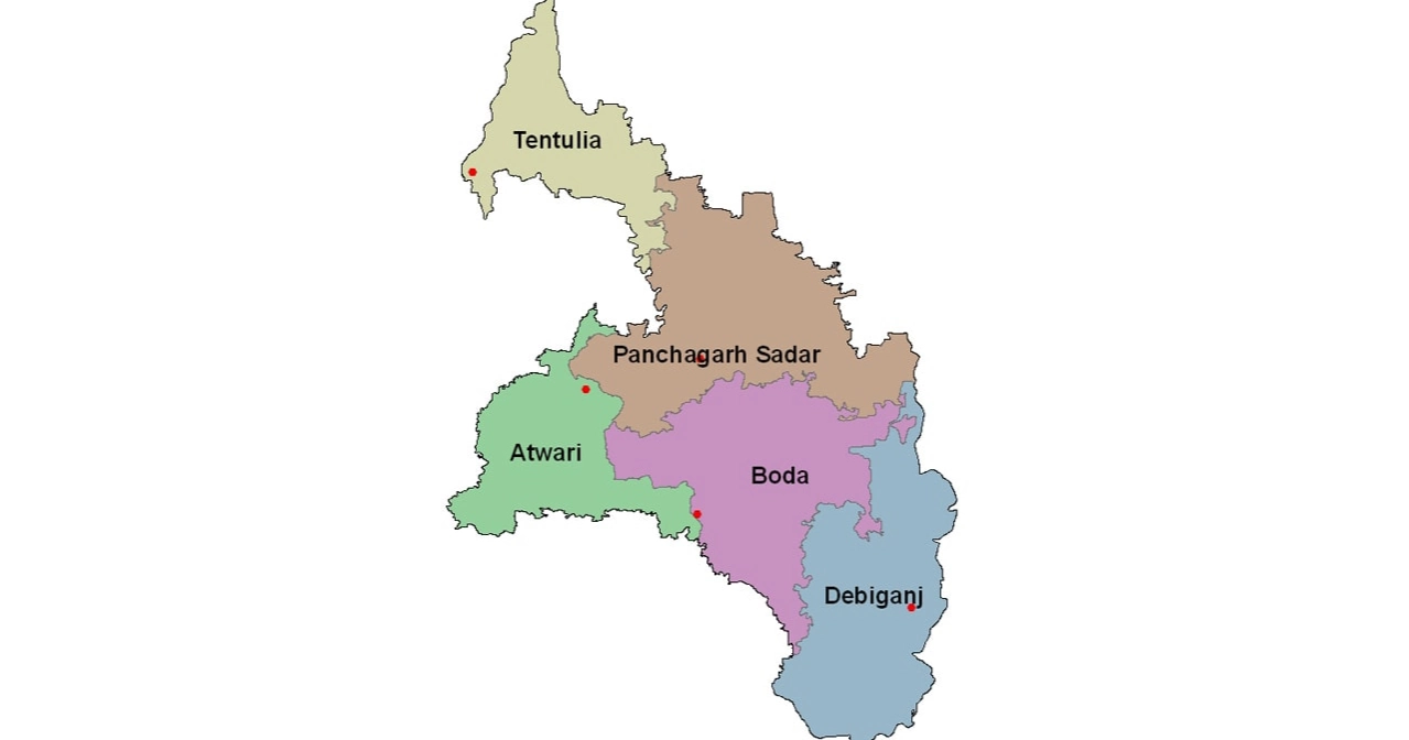 Border residents in Panchagarh detain Indian national in 'retaliation' for alleged abduction of Bangladeshi man by BSF