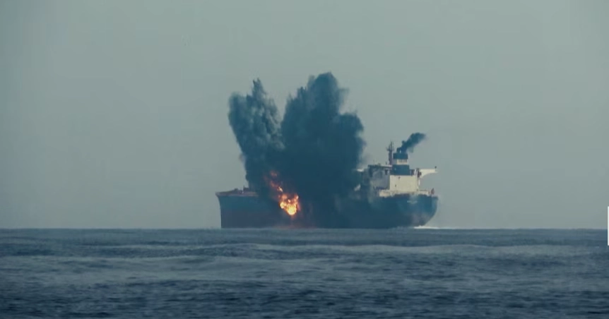 Ship attacked with gunfire, RPGs off Yemen coast: UK