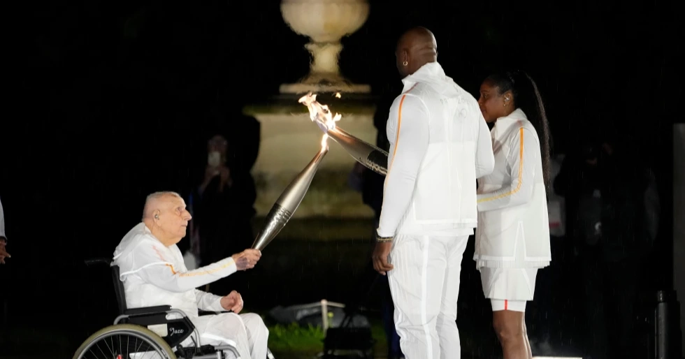 Charles Coste, world’s oldest Olympian, dies at 101