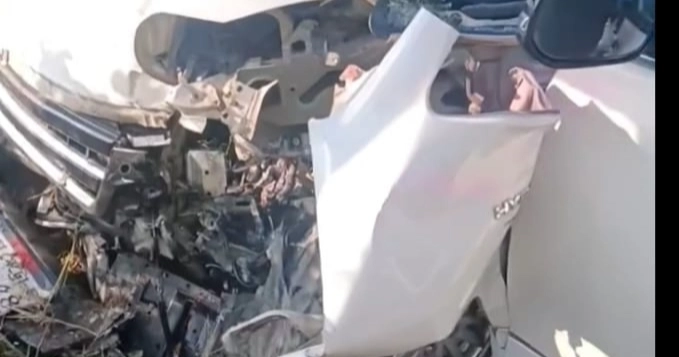 Mother, daughter killed in Ctg road crash