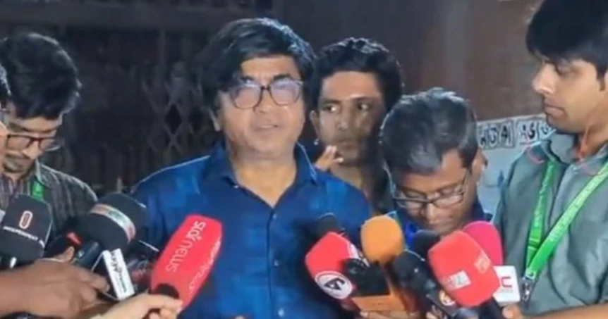 JUCSU election commissioner resigns at being 'disrespected'