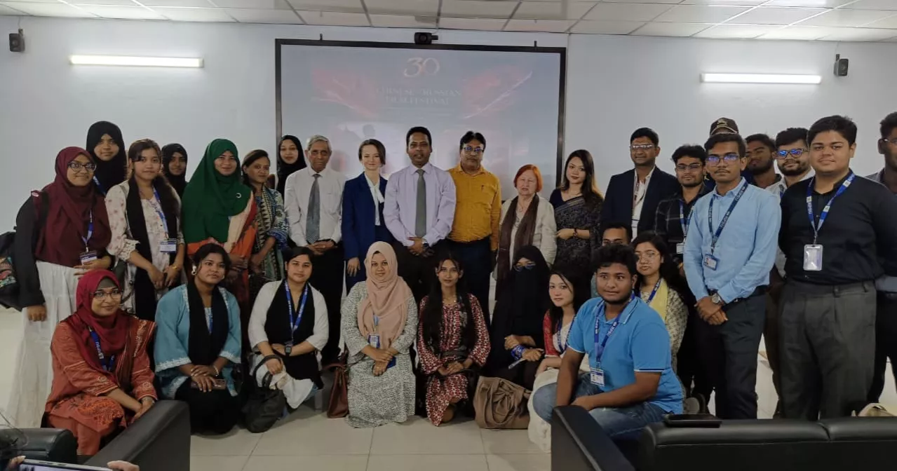 Film Festival cellebrates 30th anniversary of China–Russia partnership