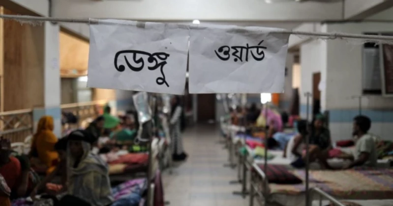 Dengue crisis deepens: 5 dead, 1,147 hospitalised in 24hrs