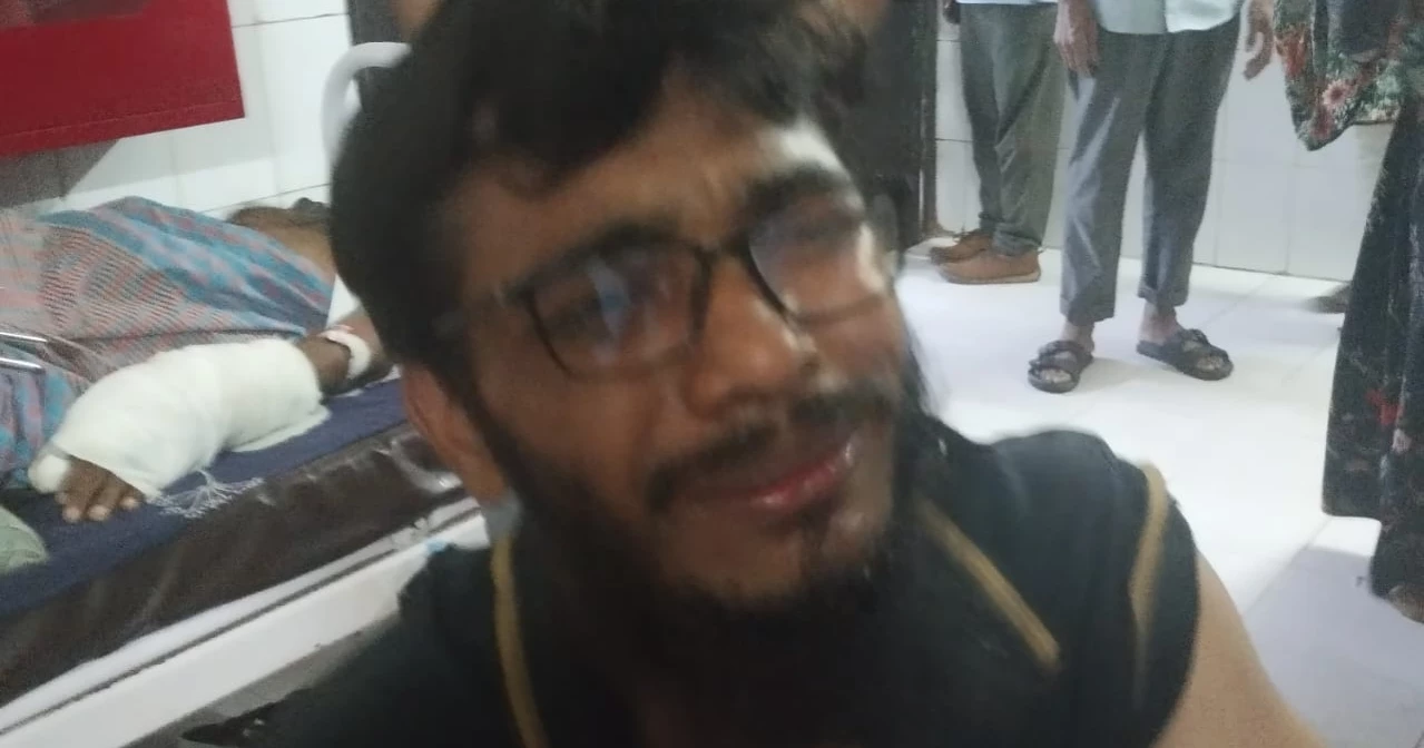 8 burned in hydraulic gas cylinder explosion in Ctg