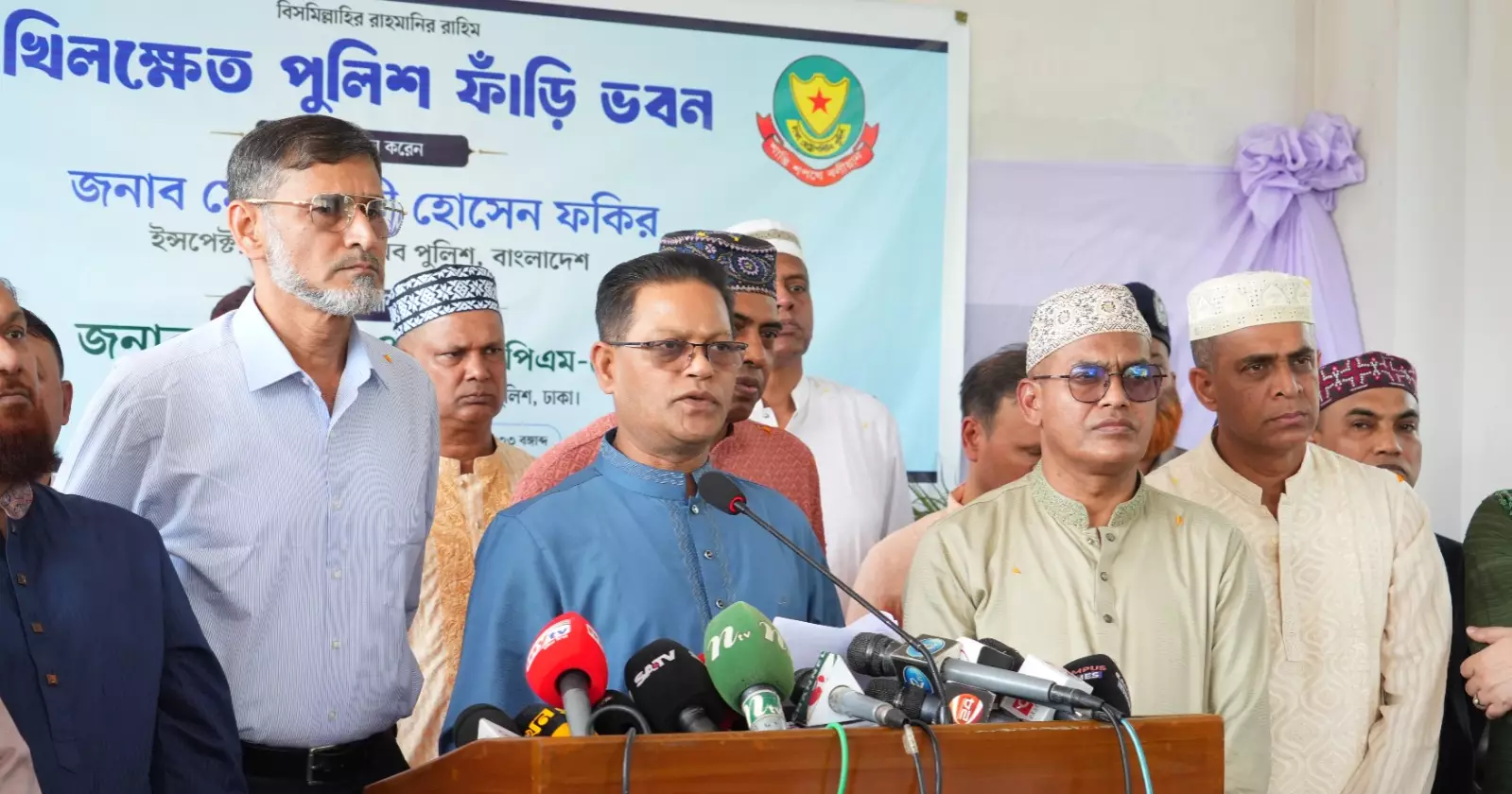DMP plans four new police stations in Dhaka