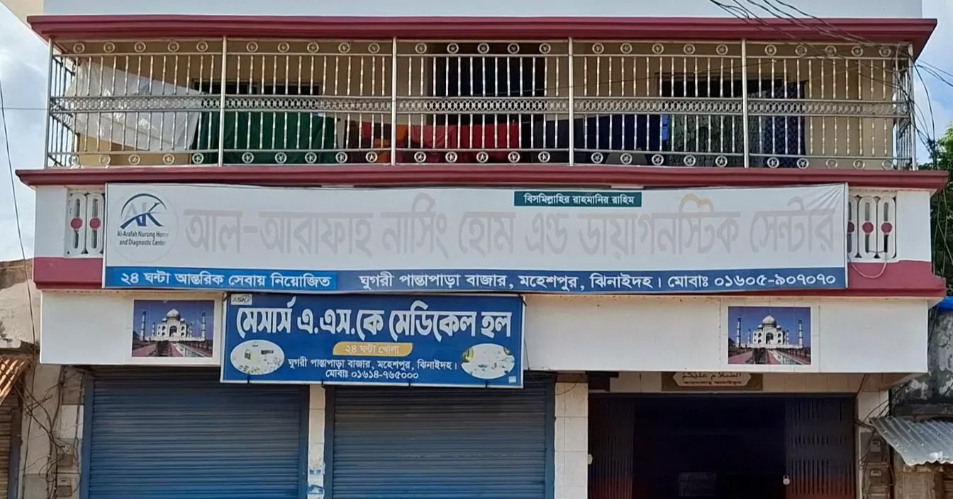 Cesarean patient’s bladder and intestine allegedly cut in Jhenaidah clinic