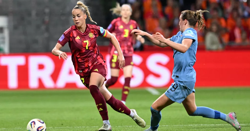 Germany picks experienced squad for Euro 2025 but leaves out two critics